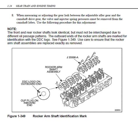 Detroit Diesel Series 60 Repair, Service, Workshop Manual - Etsy