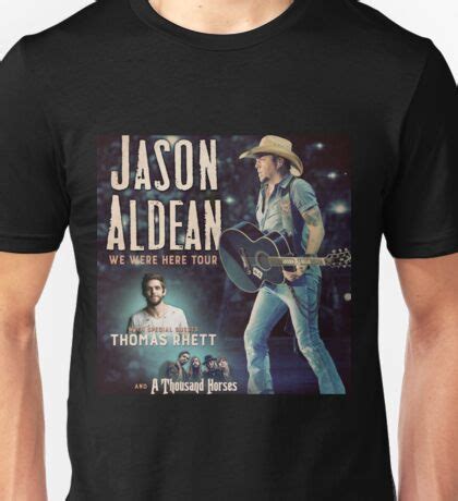 Jason Aldean: Gifts & Merchandise | Redbubble