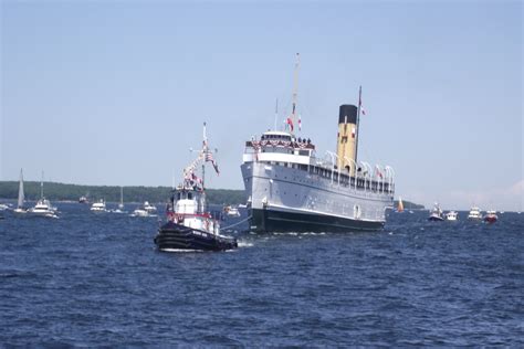 SS Keewatin won't open for tours this year - Barrie News