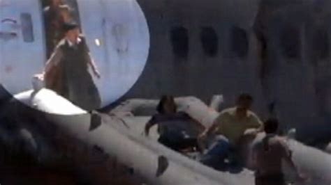 Plane Crash San Francisco Asiana Airlines: Video Shows San Francisco ...