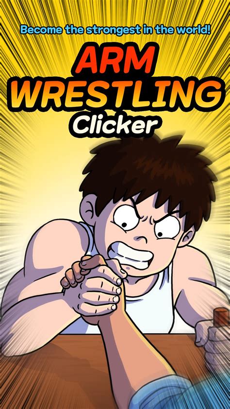 APK Arm Wrestling Clicker untuk Muat Turun Android