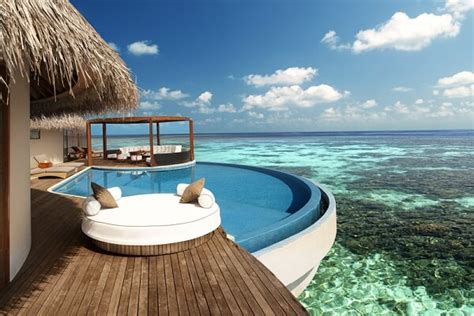 How to Reach Taj Coral Reef Resort and Spa Maldives