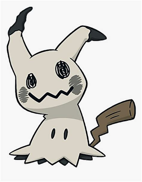 #pokemon #mimikyu #shiny, HD Png Download , Transparent Png Image - PNGitem