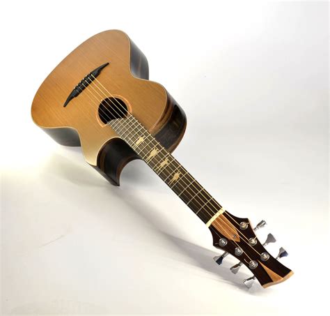 Steel string acoustic guitars – Murray Kuun Guitars