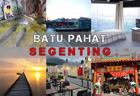 Wonderful Attractions in Batu Pahat Segenting - JOHOR NOW