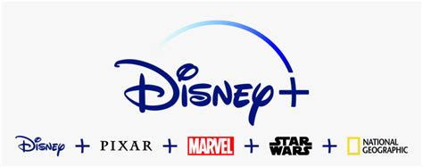 Disney Plus Logo Png, Transparent Png - kindpng