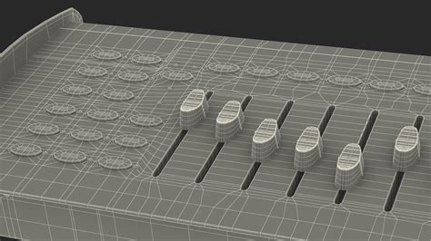 3D Universal Stage Lighting Controller Model - TurboSquid 2071688