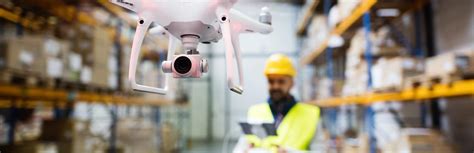 Industrial Drones - Manufacturing and Industry Drones | Drone USA