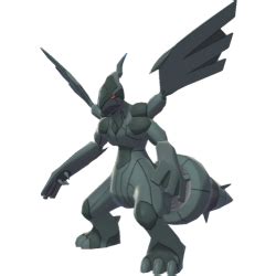 Zekrom - #644 - Serebii.net Pokédex