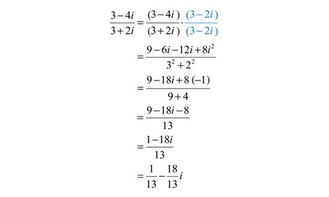 How To Divide Complex Numbers - slidesharetrick