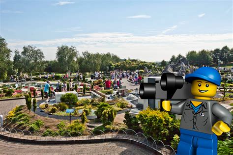 Media Access | LEGOLAND® Windsor Resort