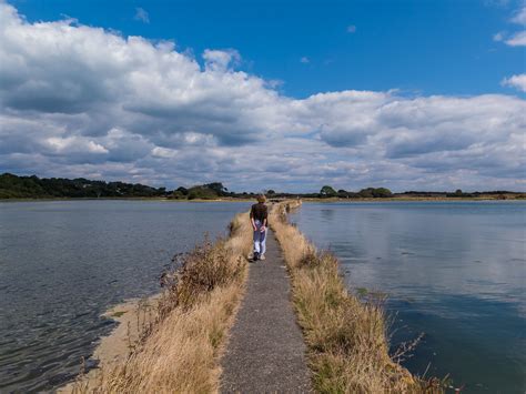 Bembridge Harbour - Causeway | Peter Dean | Flickr