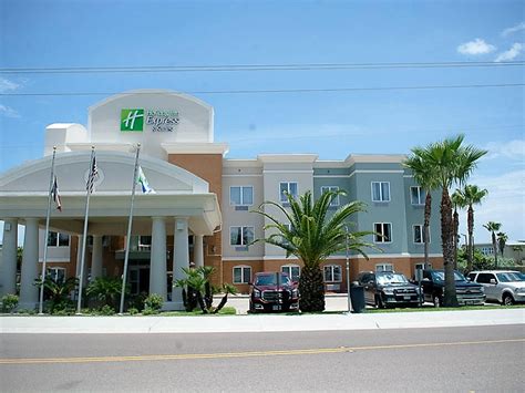 Port Aransas Hotels | Holiday Inn Express & Suites Port Aransas/Beach Area