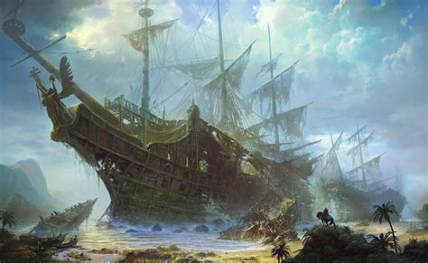 Top 999+ Pirate Ship Wallpaper Full HD, 4K Free to Use