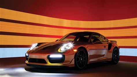 Porsche 911 Turbo S Wallpapers - Top Free Porsche 911 Turbo S Backgrounds - WallpaperAccess