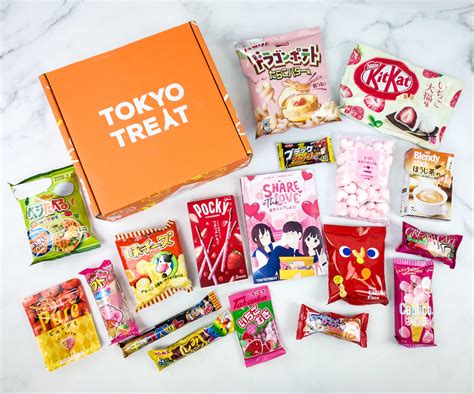 Tokyo Treat Reviews: Get All The Details At Hello Subscription!