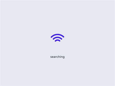 WiFi loader animation - CodePen by Milan Raring on Dribbble