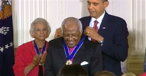 Presidential Medal of Freedom - CBS News