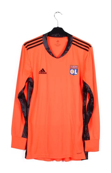 Olympique Lyonnais 2020-21 GK 3 Kit