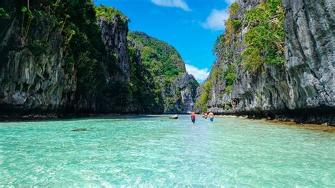 Travel guide: Touring El Nido's enchanting lagoons and beaches