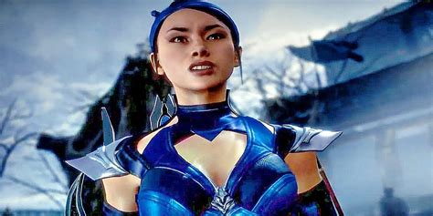 Mortal kombat kitana cosplay pic – Telegraph