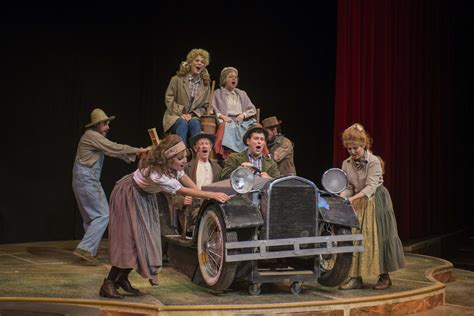 The Beverly Hillbillies The Musical - Theatre reviews