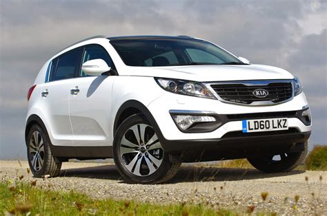 Kia Sportage 2.0 CRDI KX-2 4WD Auto | Eurekar