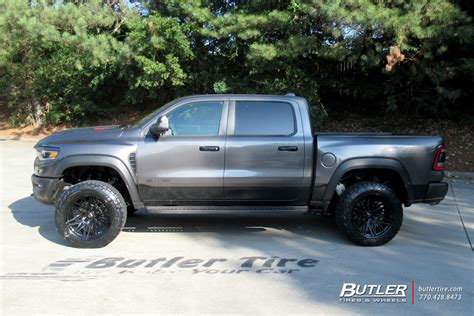 Dodge Ram TRX with 22in Vossen HF6-5 Wheels exclusively from Butler ...