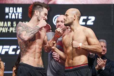 UFC 196 undercard live blog: Thatch vs. Bahadurzada, more - MMA Fighting