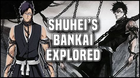 Kazeshini Fushinokyojo - Shuhei Hisagi's Bizarre Bankai That CANNOT KILL Explained! - YouTube