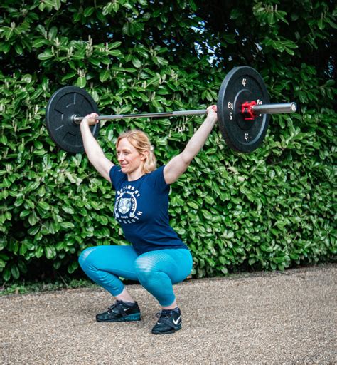 A technical breakdown of the snatch