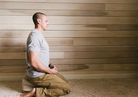 Don't Just Sit There! 5 Alternative Meditation Positions - Sonima