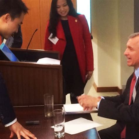 Bo Guagua, son of jailed Chinese official Bo Xilai, appears in public at New York book signing ...