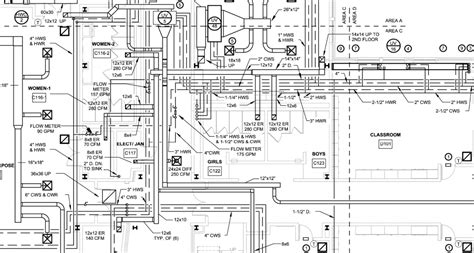 Cad, 3D & BIM Drafting Outsourcing Services MEP - Cad, 3D & BIM ...