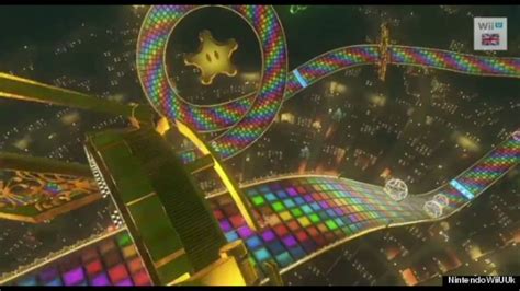 N64 Rainbow Road - Mario Kart 8 Music but it Keeps Getting Higher and ...