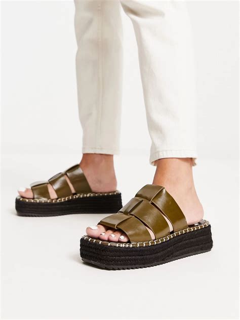 The 23 Best Fisherman Sandals to Wear This Summer | Who What Wear UK