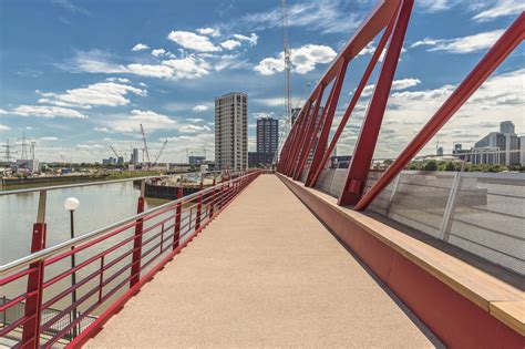 City Island Bridge | City island, London city, Bridge city