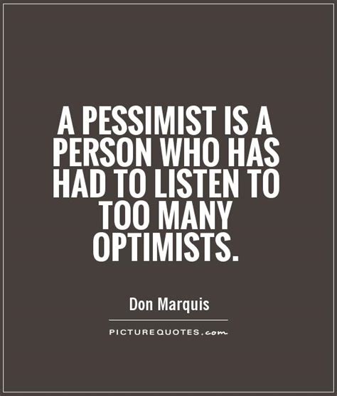 Pessimistic Quotes. QuotesGram