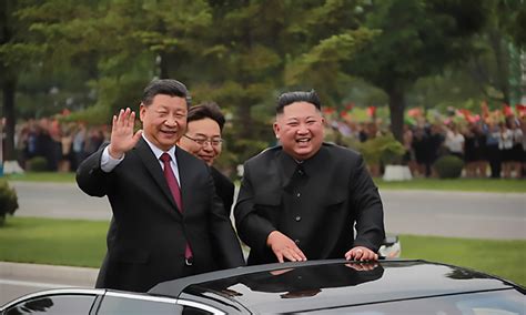 Chinese President Visits North Korea | Arms Control Association