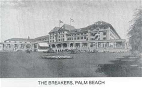 LIST OF HOTELS BUILT BY HENRY FLAGLER - Henry Morrison Flagler