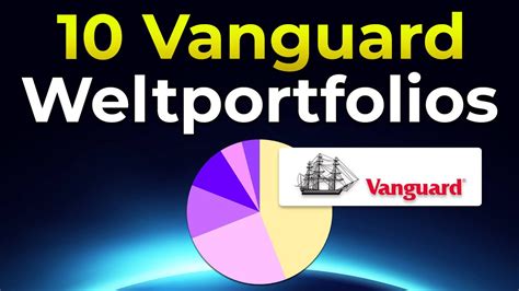 Vanguard ETF Portfolio erstellen 2023 🌎 Die neue ESG All Cap Strategie ...