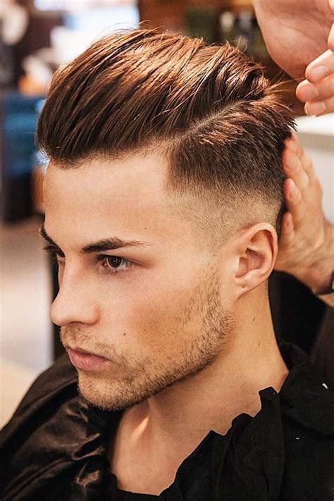 30 Undercut Fade Ideas And Ways To Rock It In 2024 | Undercut fade ...