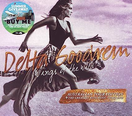 DELTA GOODREM - Wings Of The Wild: Tour Edition - Amazon.com Music