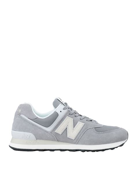 New Balance Sneakers In Grey | ModeSens