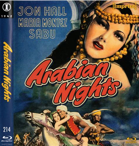 Arabian Nights Blu-ray Screenshots (Imprint Tales of Adventure ...