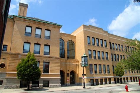 Lowell High School. Lowell, MA.