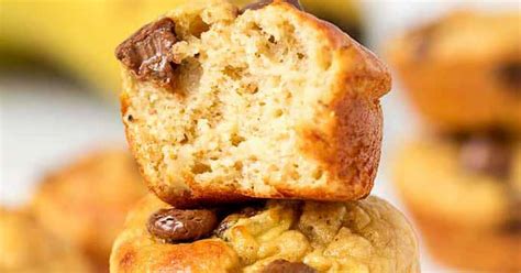 10 Best Splenda Banana Muffins Recipes