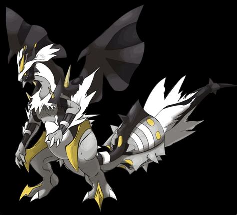 Zekrom + Reshiram + Kyurem = ¿¿?? | Pokemon, Pokemon dragon, Pokemon fusion art