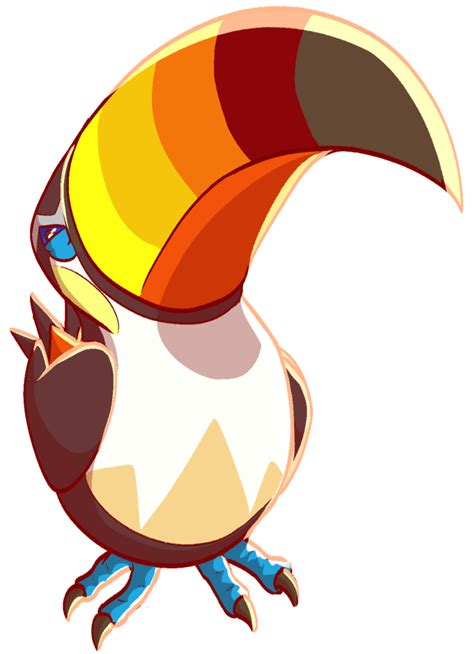 Toucannon | Pokémon Sun and Moon | Know Your Meme