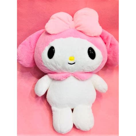 My Melody Plush 2L - The Kitty Shop